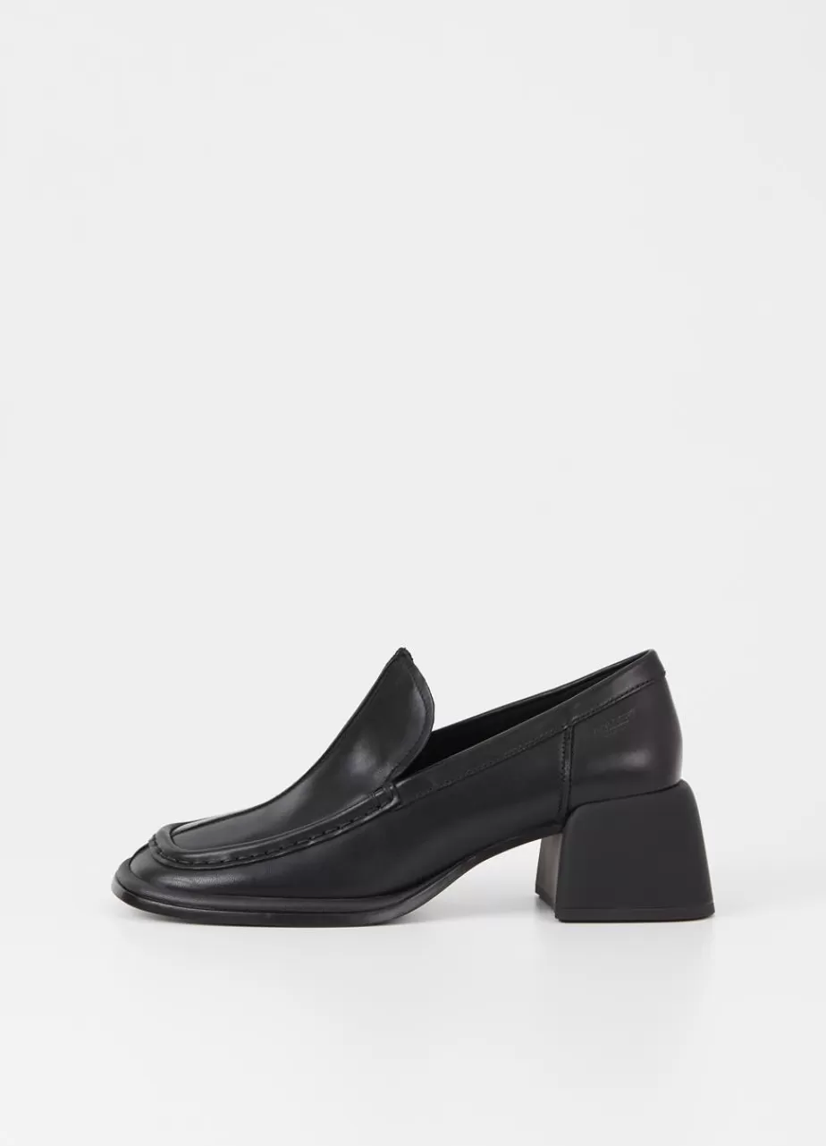 Vagabond Ansie Loafer Noir Cuir Store