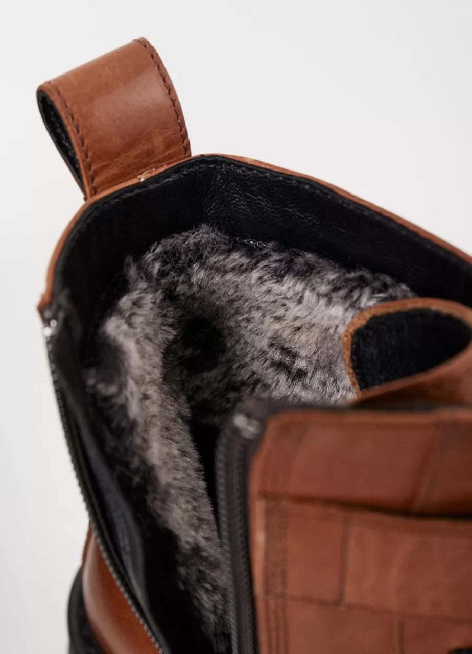 Vagabond Cosmo 2.0 Bottes Marron Cuir Best
