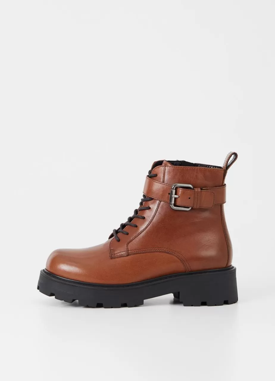Vagabond Cosmo 2.0 Bottes Marron Cuir Best