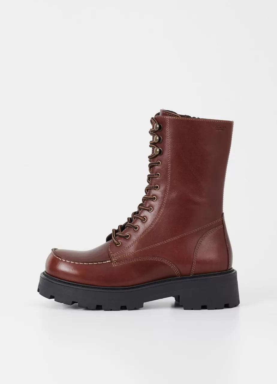 Vagabond Cosmo 2.0 Bottes Marron Cuir Store