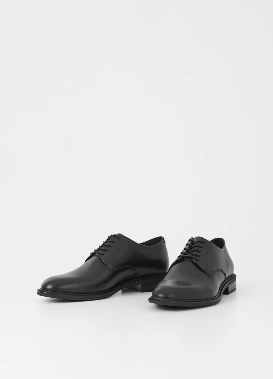 Vagabond Frances 2.0 Chaussures Noir Cuir Cheap