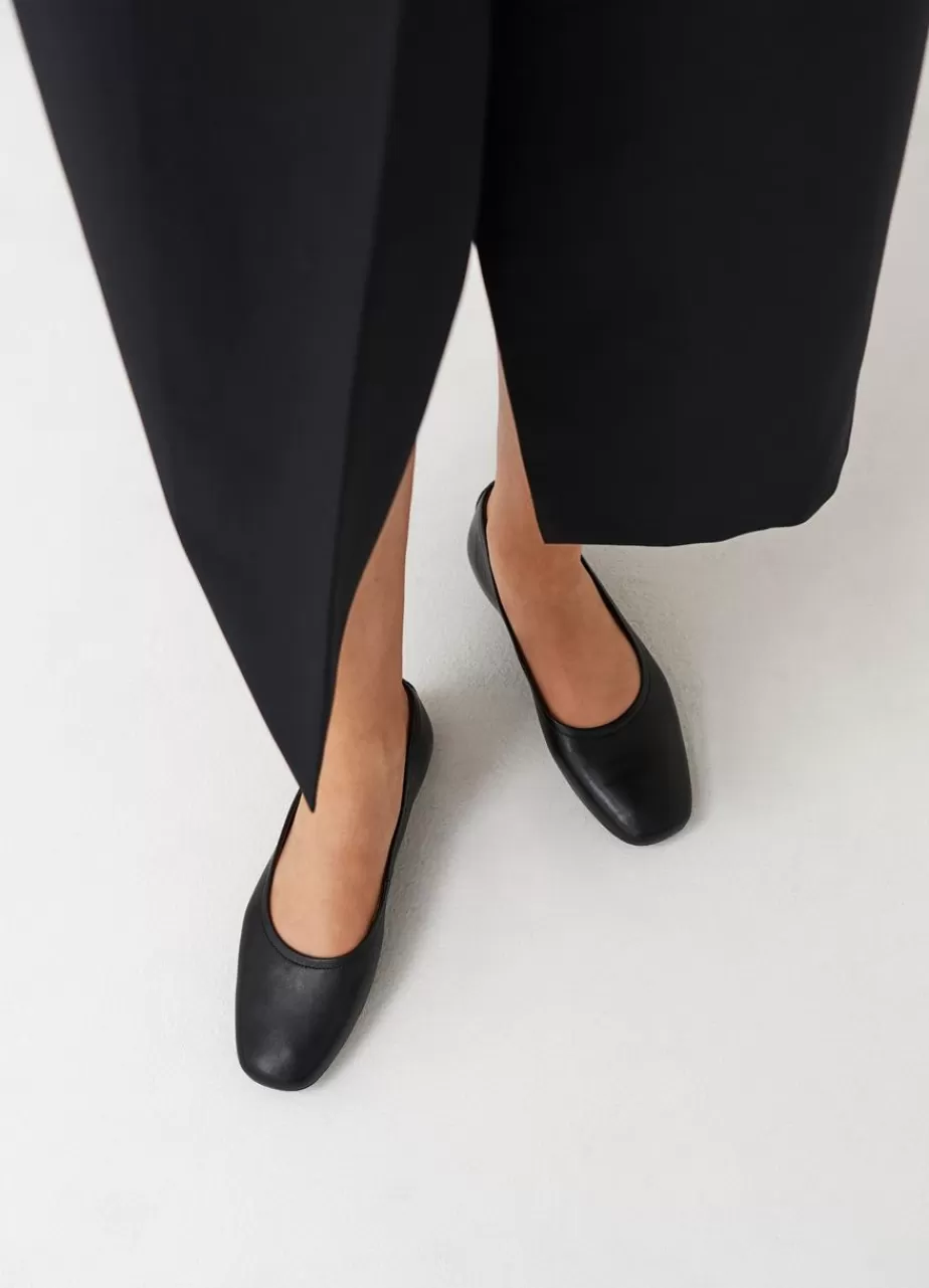 Vagabond Jolin Chaussures Noir Cuir Shop