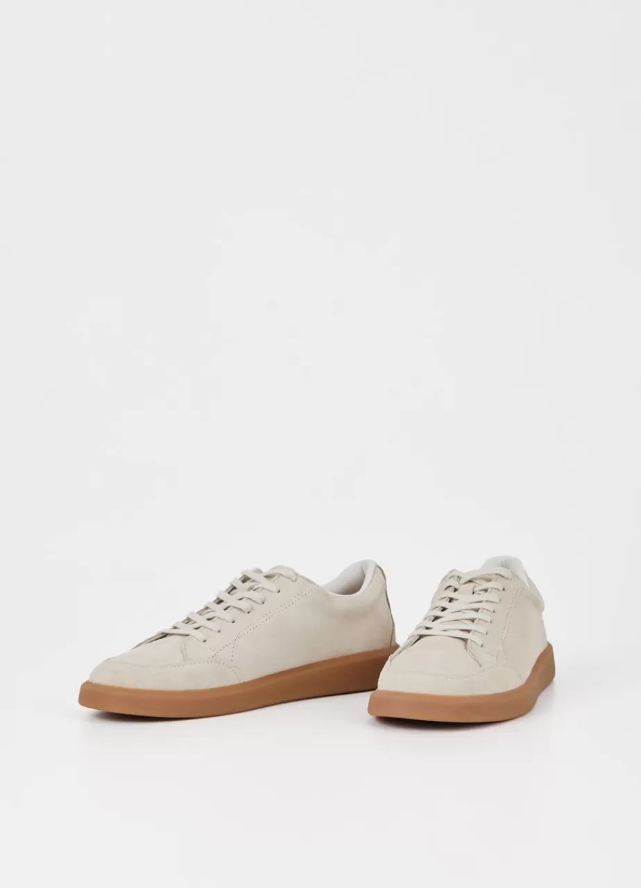 Vagabond Maya Baskets Blanc Casse Daim Clearance