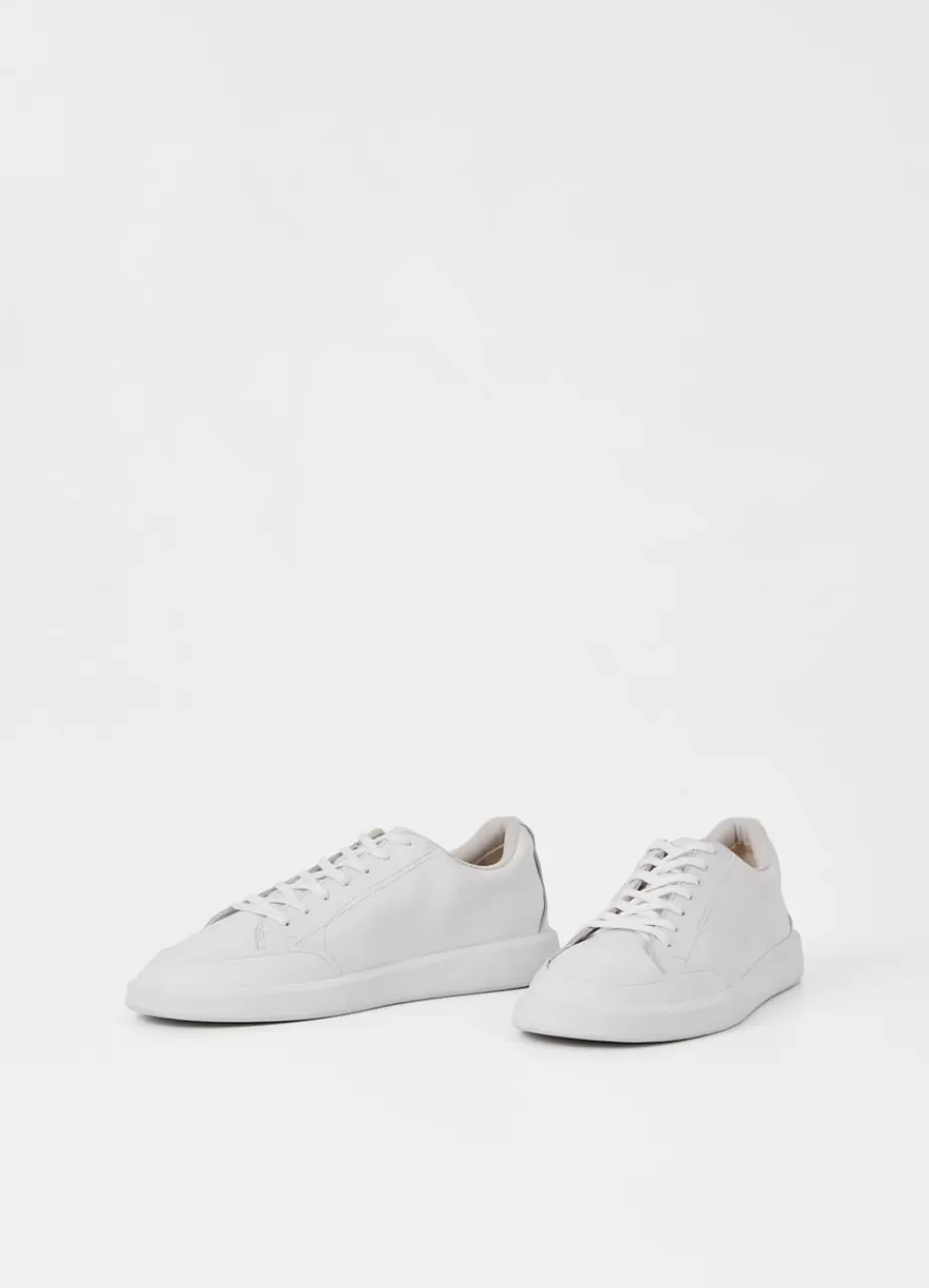Vagabond Maya Baskets Blanc Cuir New