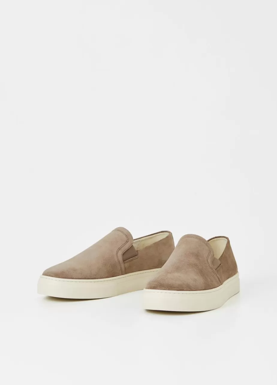 Vagabond Paul 2.0 Baskets Marron Daim Sale