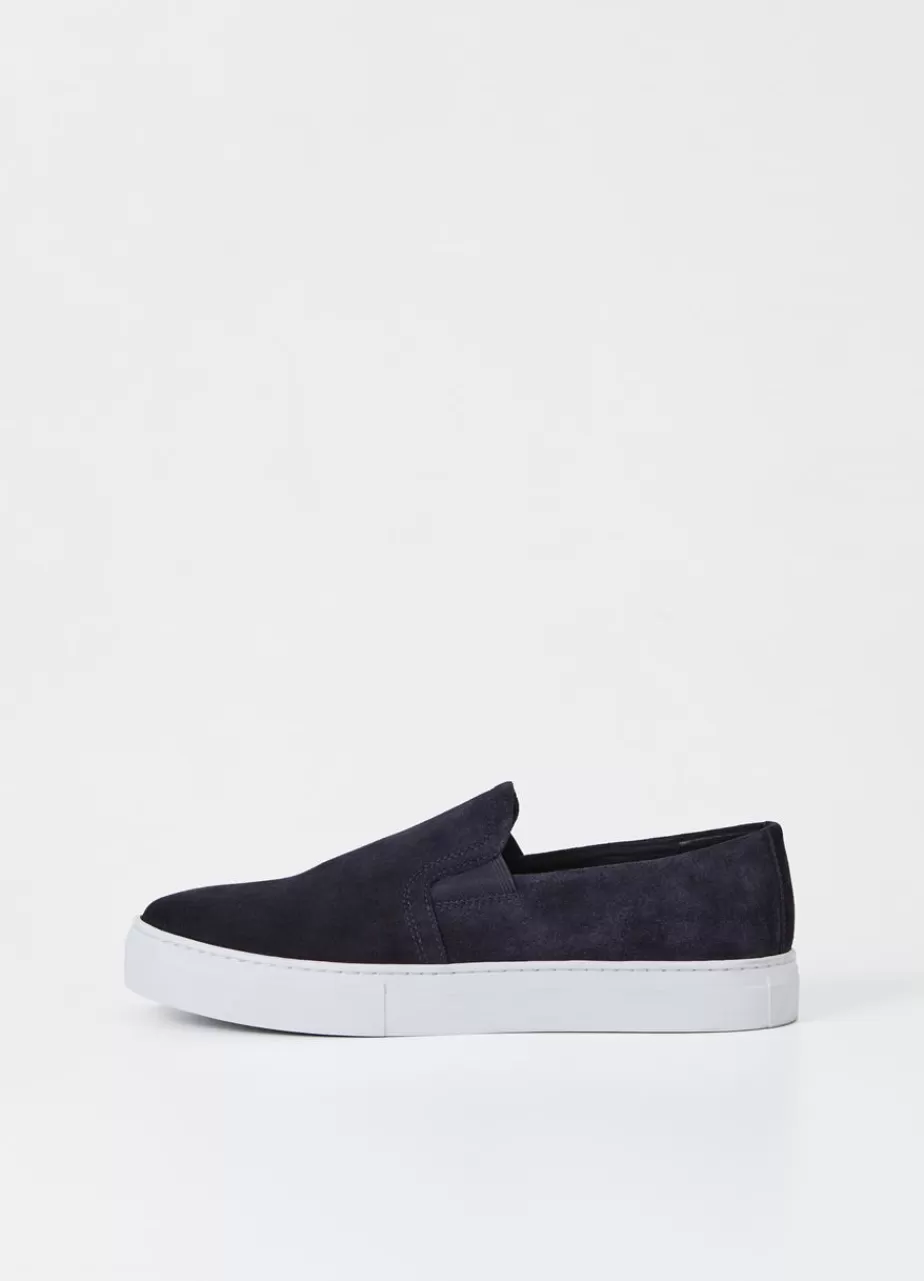 Vagabond Paul 2.0 Baskets Bleu Fonce Daim Store