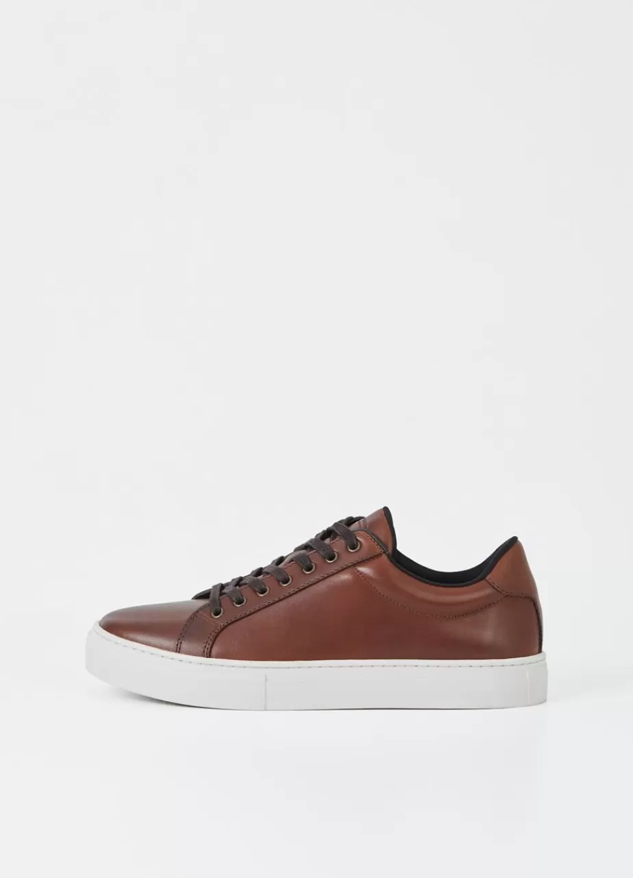 Vagabond Paul 2.0 Baskets Marron Cuir Cheap