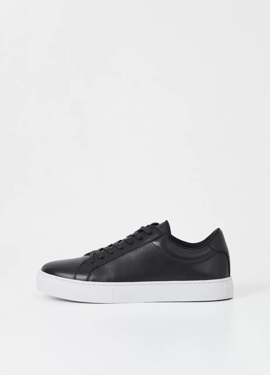 Vagabond Paul 2.0 Baskets Noir Cuir Cheap