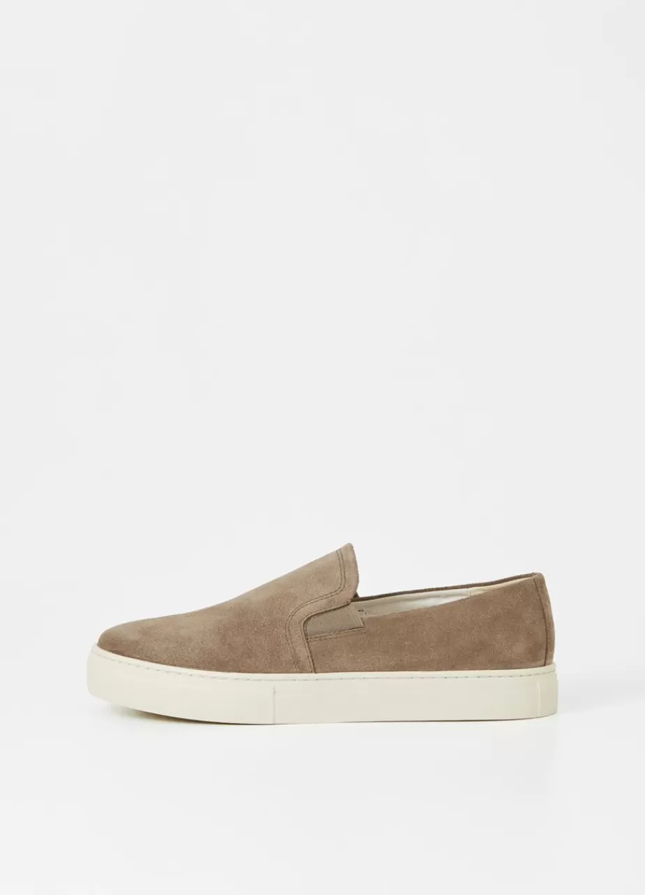 Vagabond Paul 2.0 Baskets Marron Daim Sale