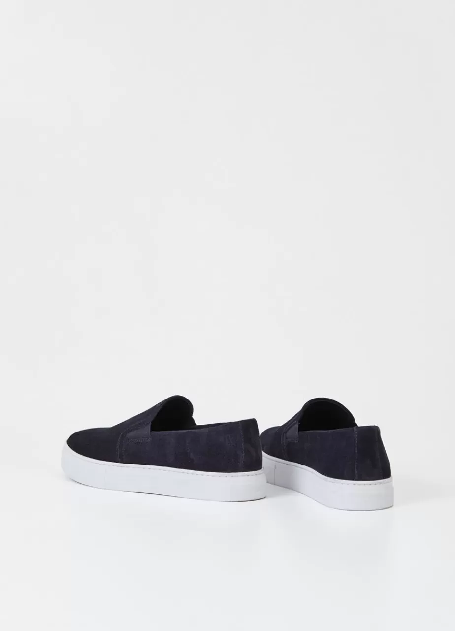 Vagabond Paul 2.0 Baskets Bleu Fonce Daim Store