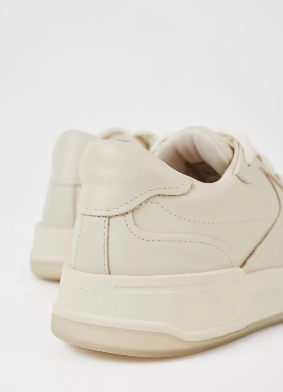 Vagabond Selena Baskets Blanc Cuir Outlet