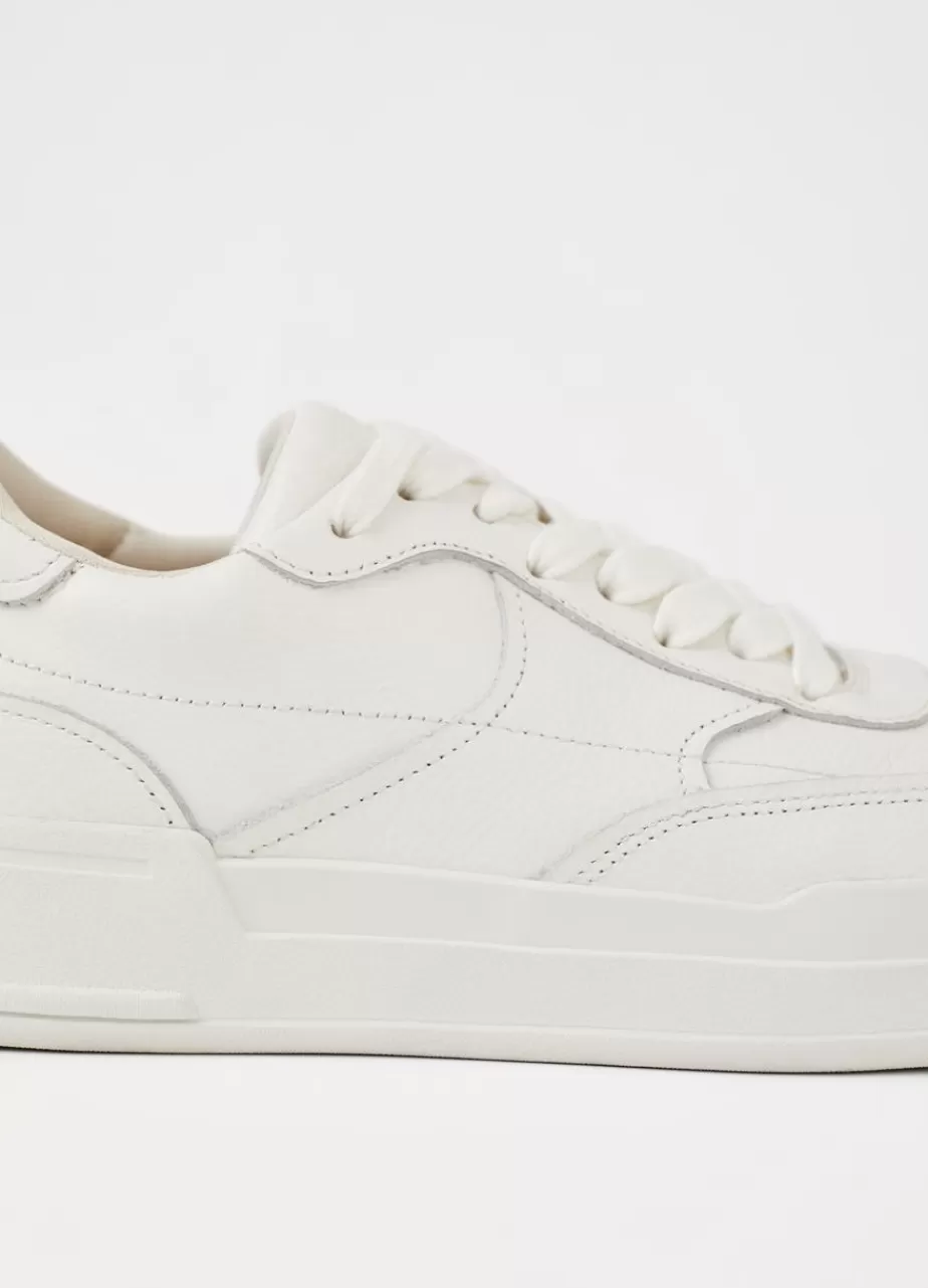 Vagabond Selena Baskets Blanc Cuir Fashion