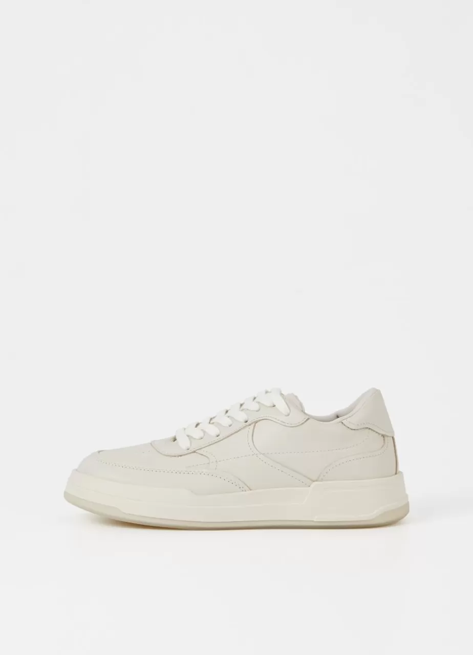 Vagabond Selena Baskets Blanc Cuir Outlet