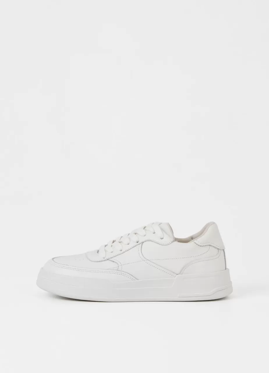 Vagabond Selena Baskets Blanc Cuir Fashion