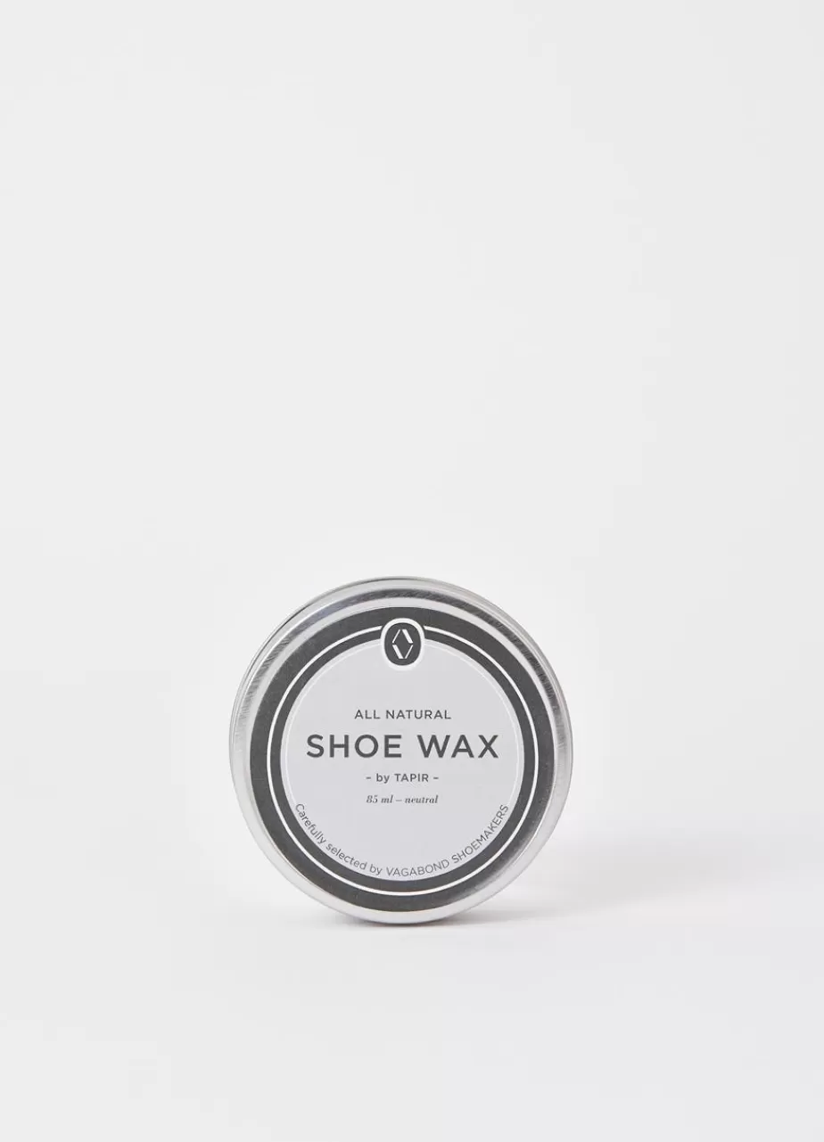 Vagabond Shoe Wax Neutre Shop