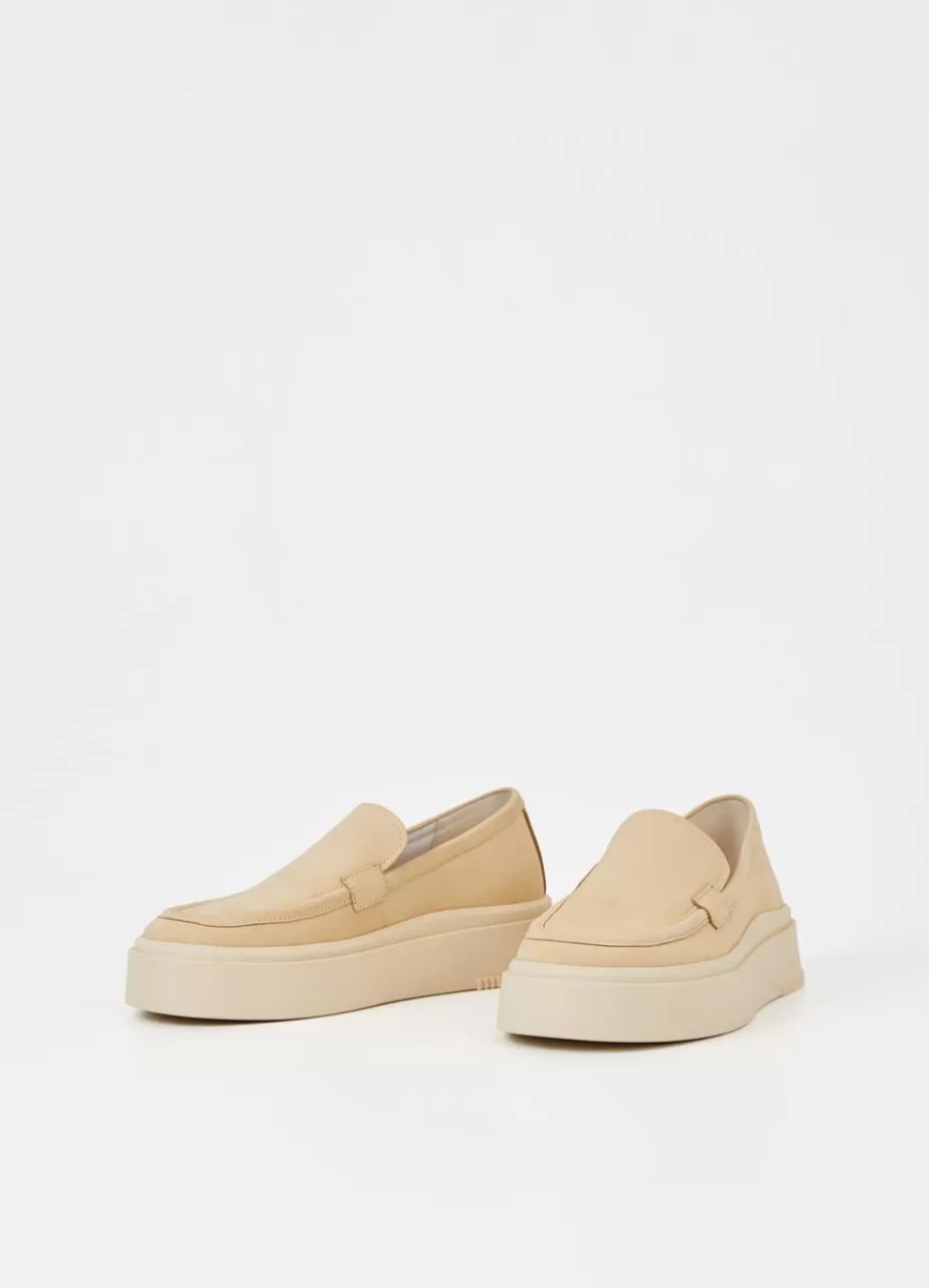 Vagabond Stacy Baskets Jaune Nubuck Discount