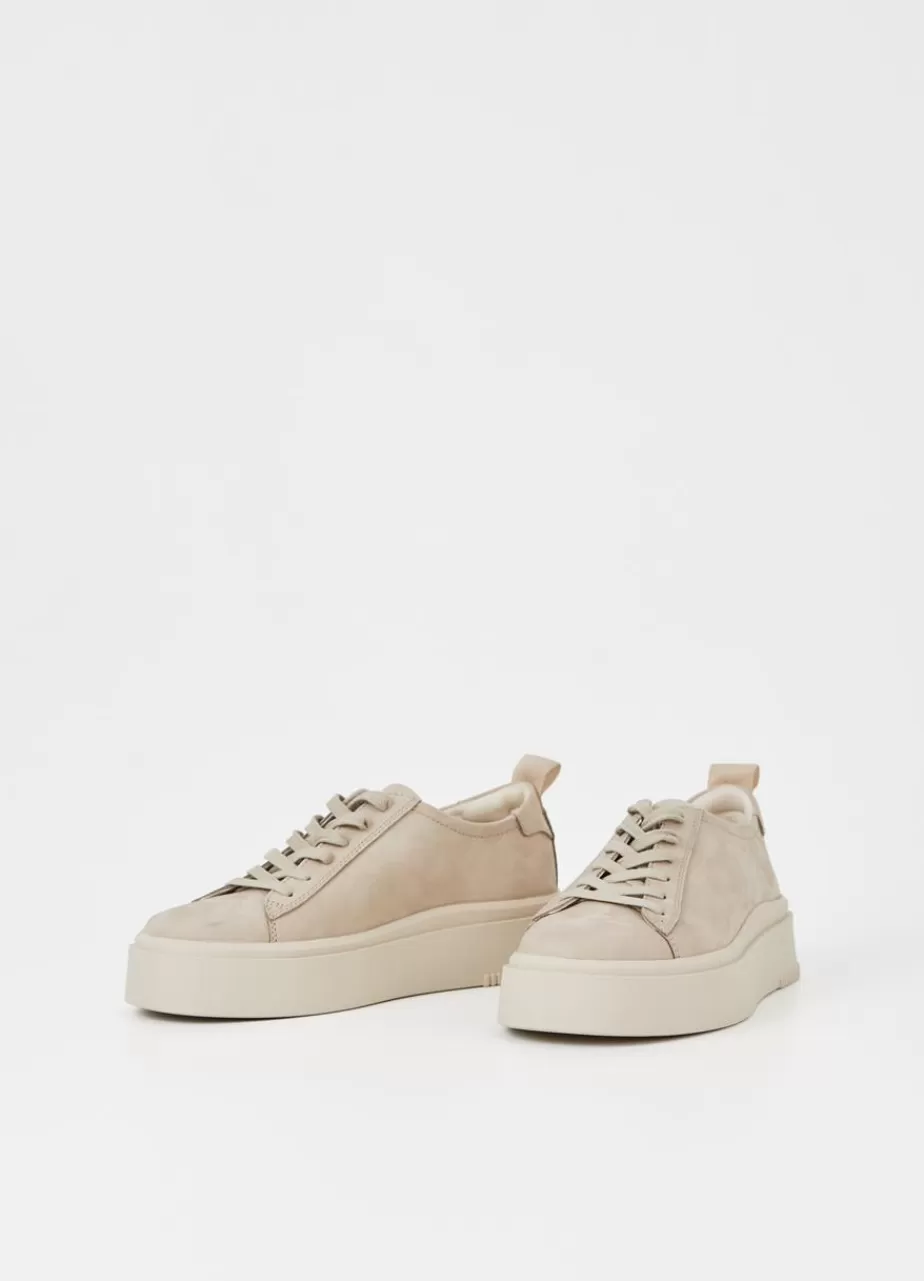 Vagabond Stacy Baskets Beige Nubuck Clearance