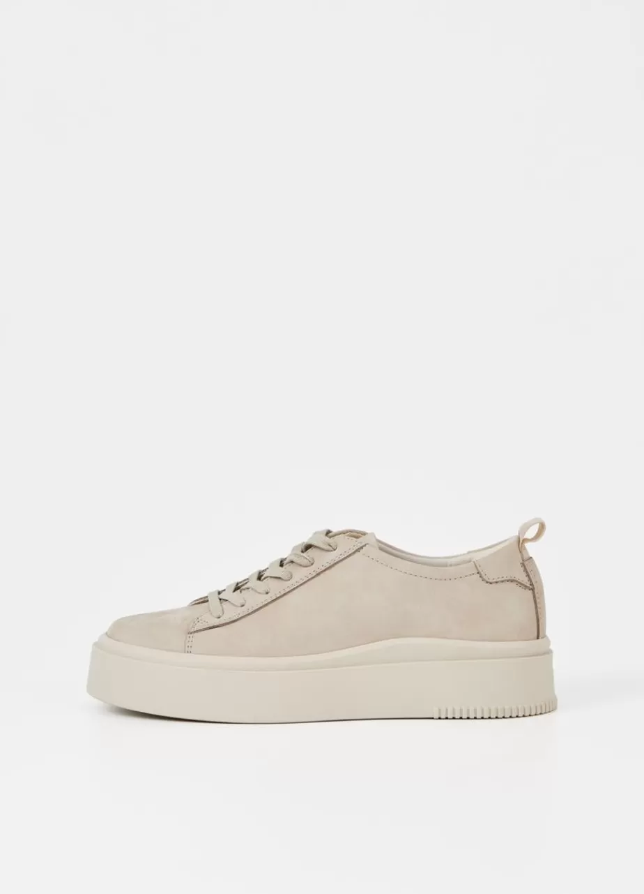 Vagabond Stacy Baskets Beige Nubuck Clearance