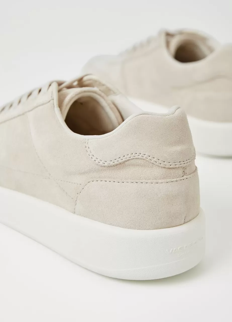 Vagabond Teo Baskets Blanc Casse Daim Online