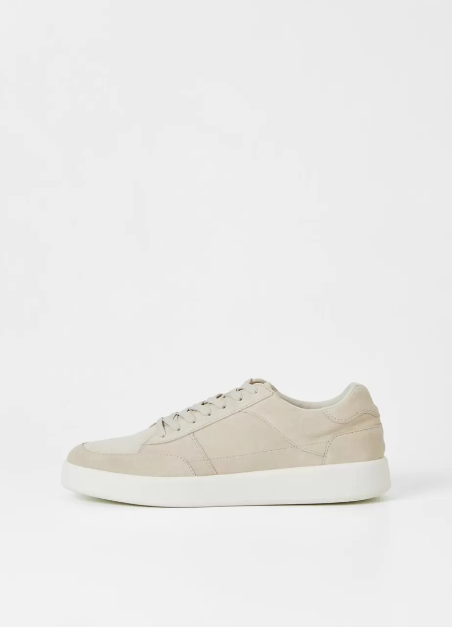 Vagabond Teo Baskets Blanc Casse Daim Online
