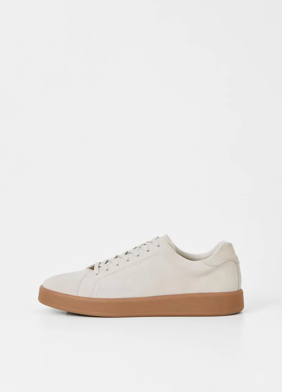 Vagabond Teo Baskets Blanc Casse Daim Store