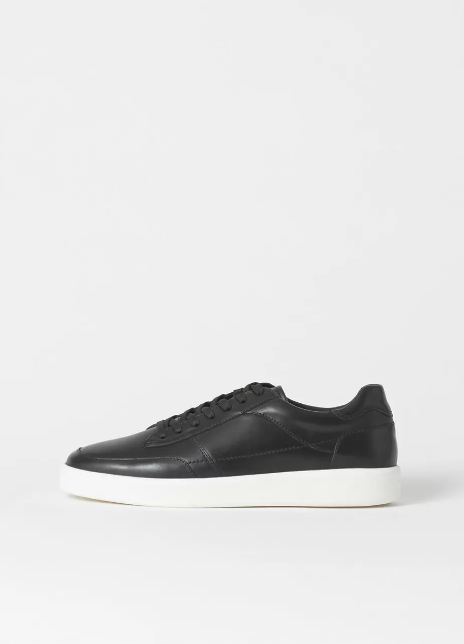Vagabond Teo Baskets Noir Cuir Store