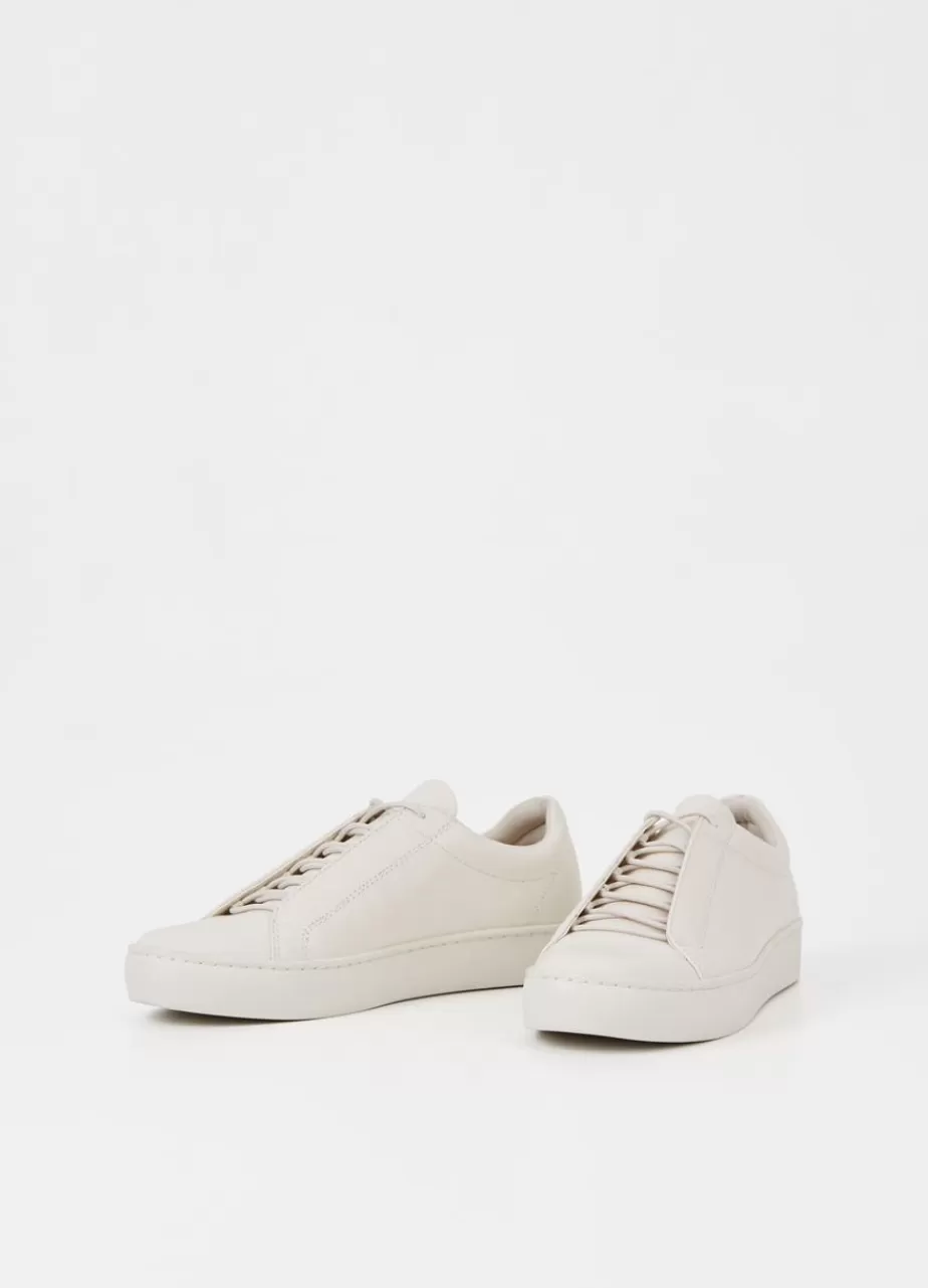 Vagabond Zoe Baskets Blanc Casse Cuir Hot